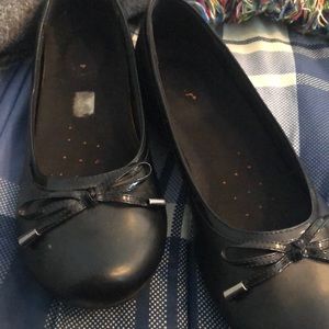 Never been worn slip on shoes